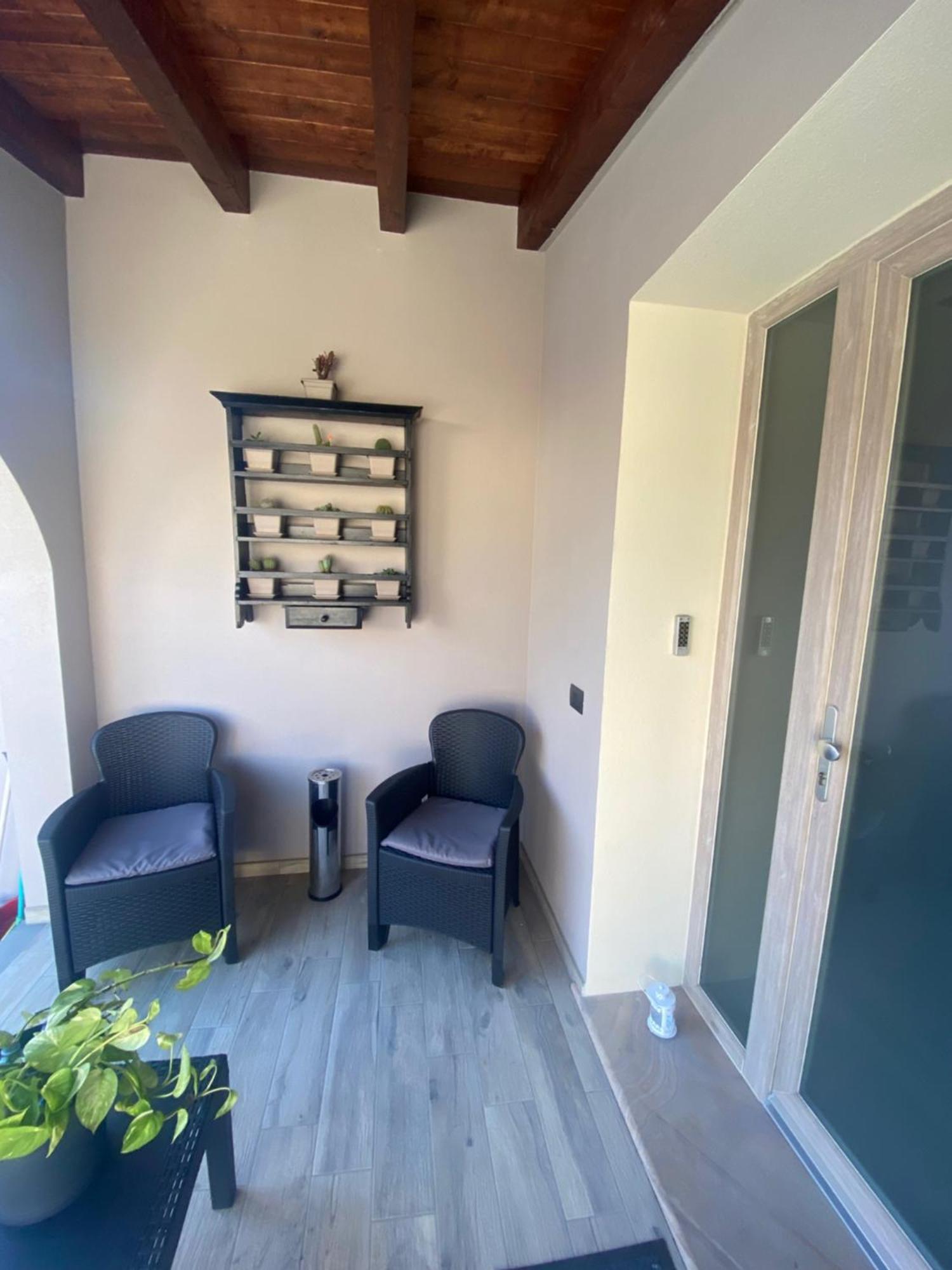 Hotel Domo San Leone Uta Zewnętrze zdjęcie
