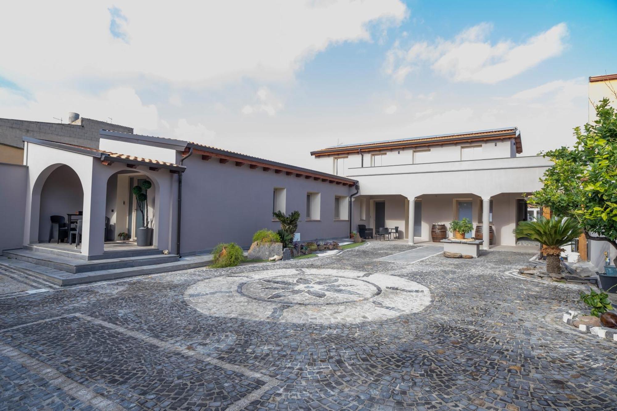 Hotel Domo San Leone Uta Zewnętrze zdjęcie