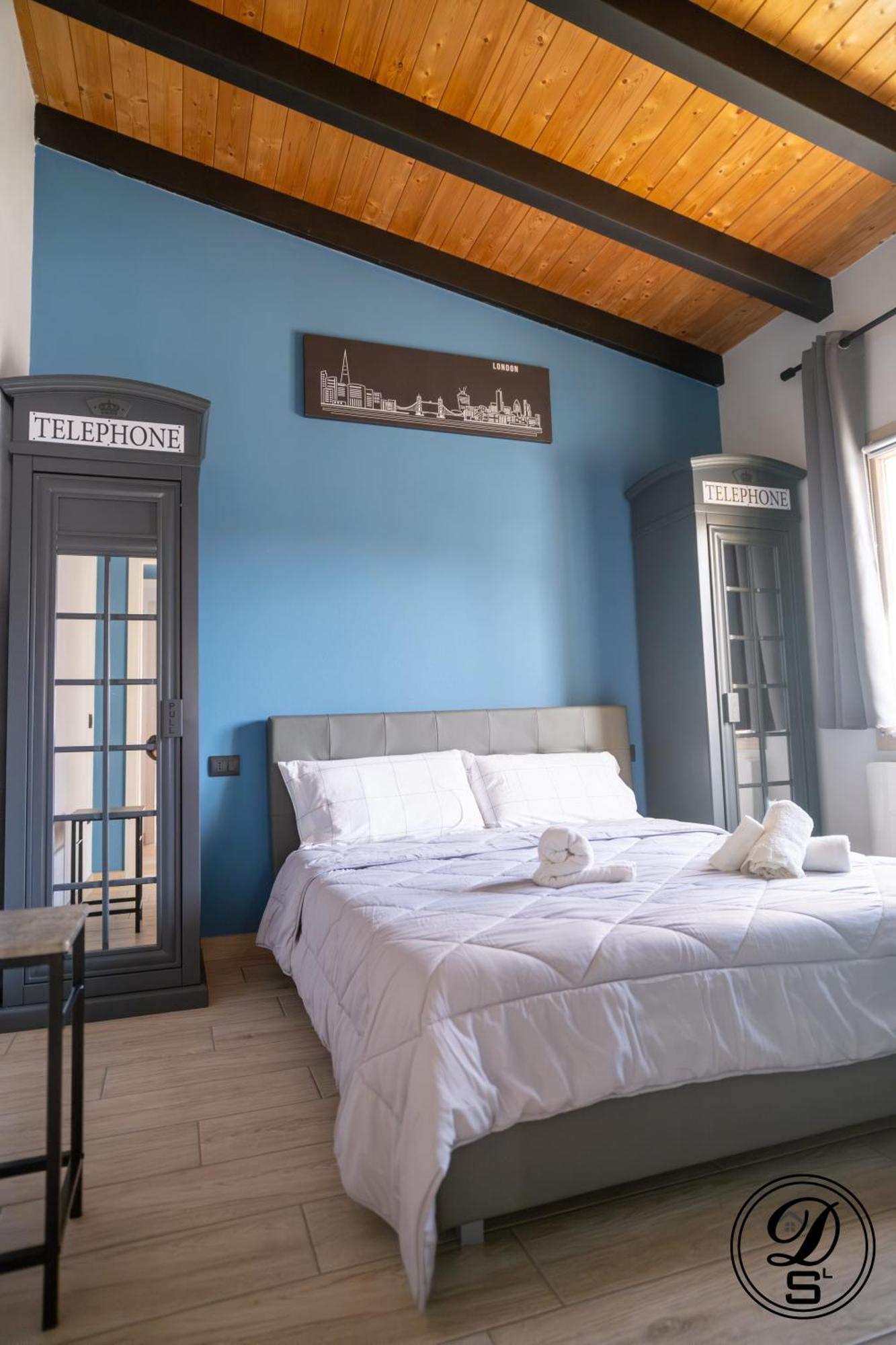 Hotel Domo San Leone Uta Zewnętrze zdjęcie