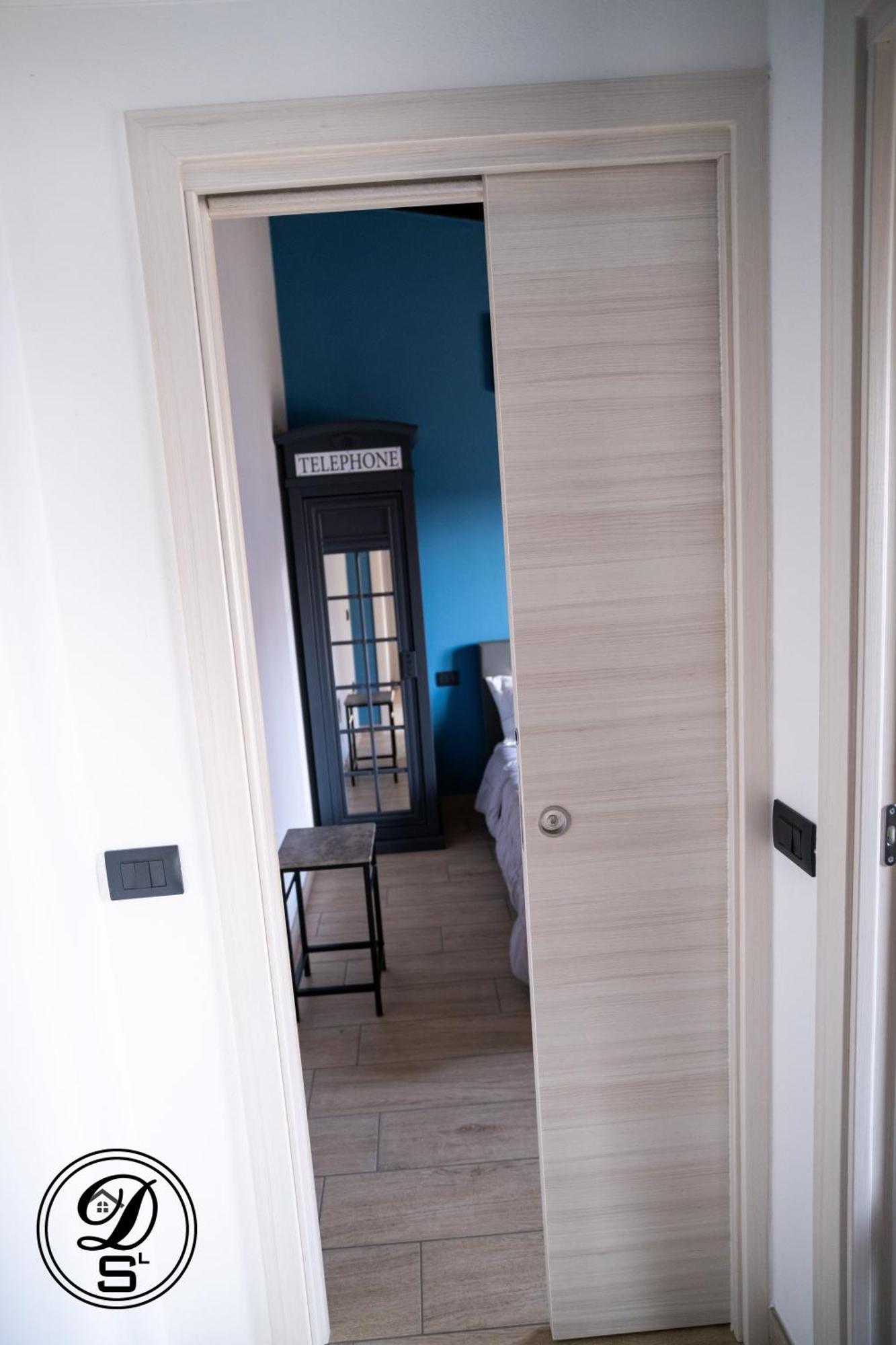 Hotel Domo San Leone Uta Zewnętrze zdjęcie