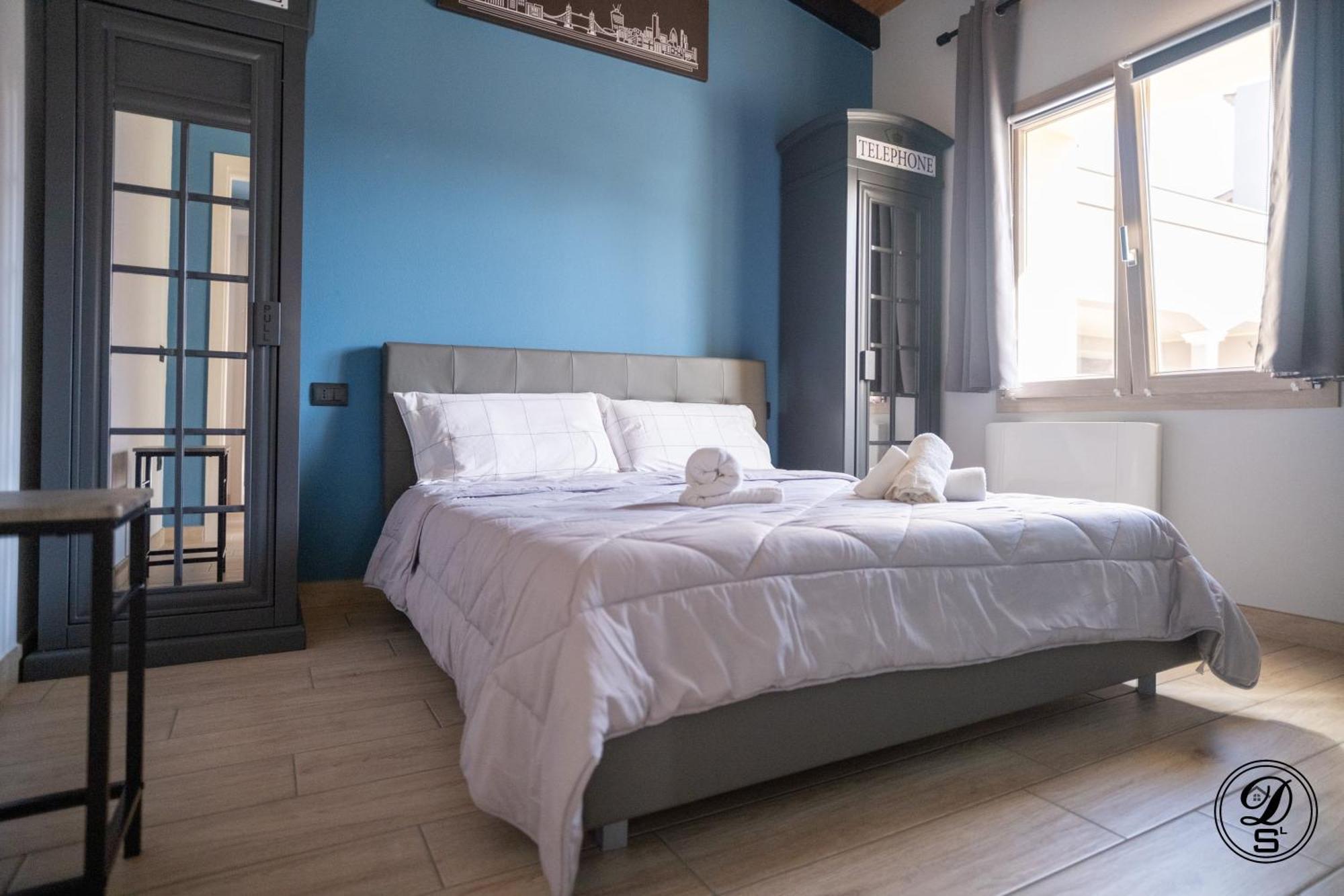 Hotel Domo San Leone Uta Zewnętrze zdjęcie