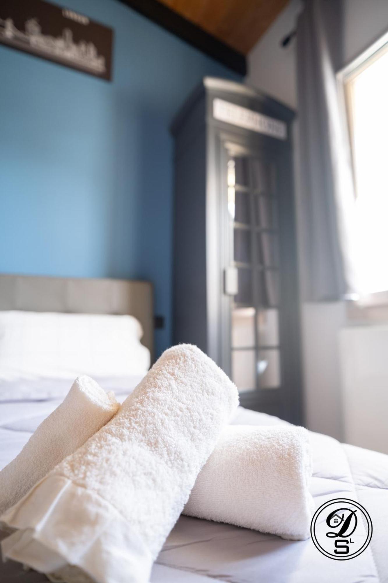 Hotel Domo San Leone Uta Zewnętrze zdjęcie