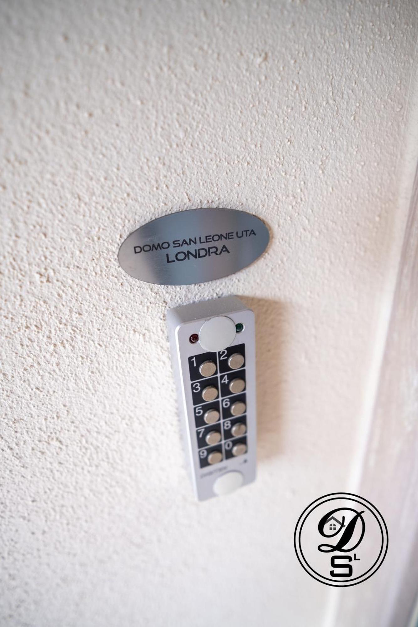 Hotel Domo San Leone Uta Zewnętrze zdjęcie