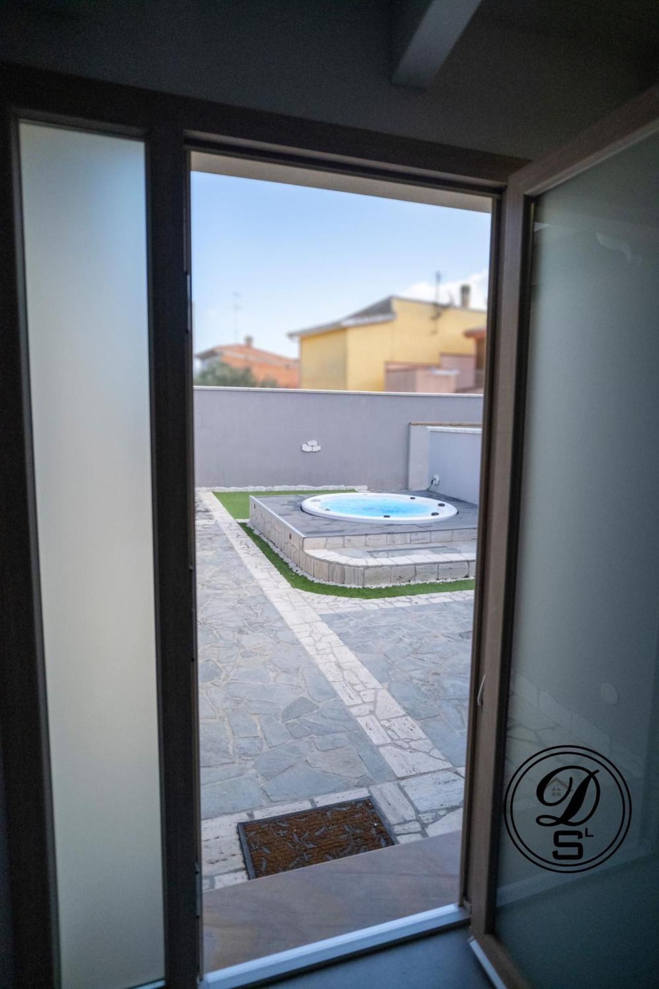 Hotel Domo San Leone Uta Zewnętrze zdjęcie