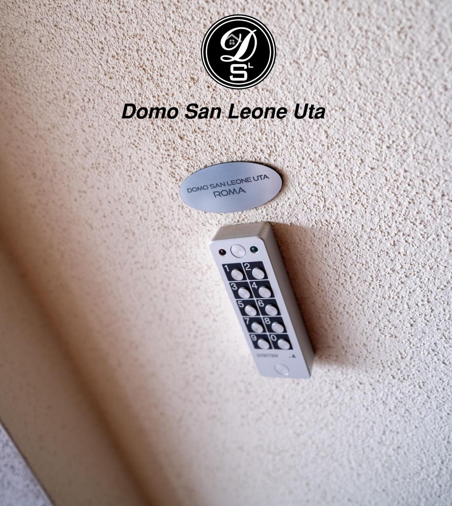 Hotel Domo San Leone Uta Zewnętrze zdjęcie