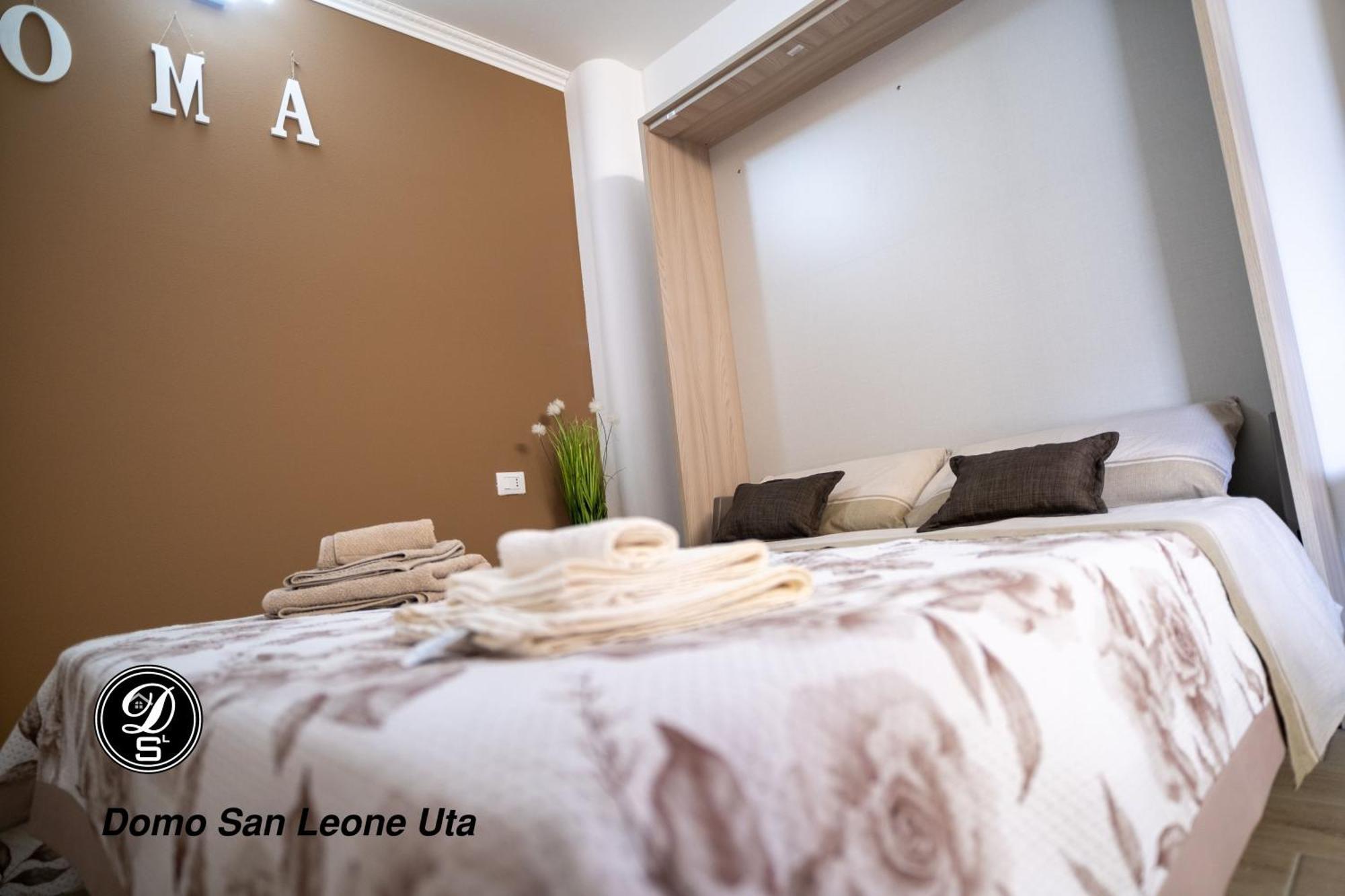 Hotel Domo San Leone Uta Zewnętrze zdjęcie