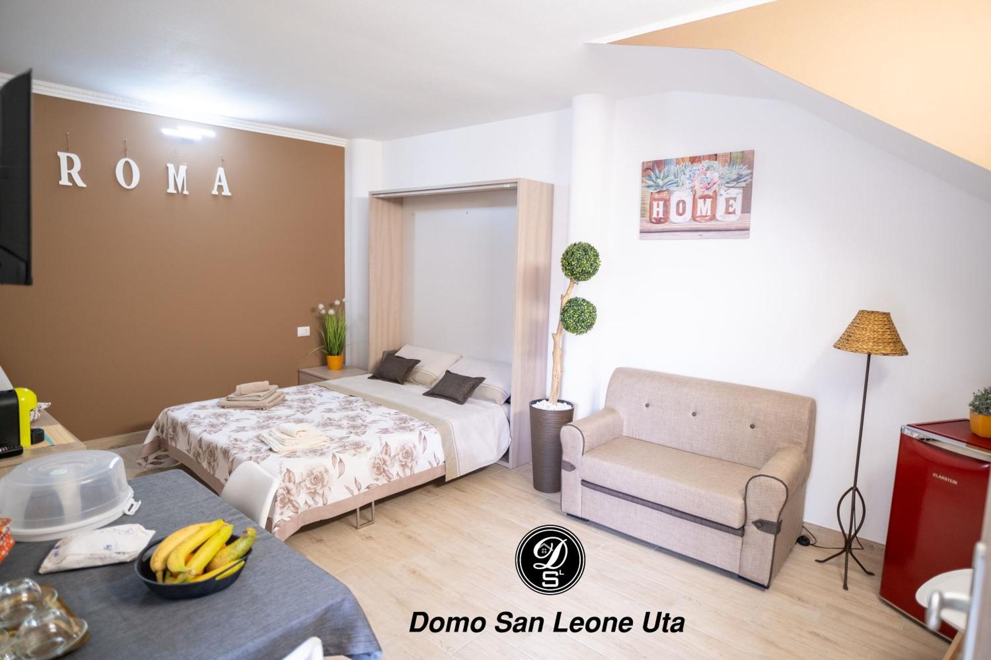 Hotel Domo San Leone Uta Zewnętrze zdjęcie