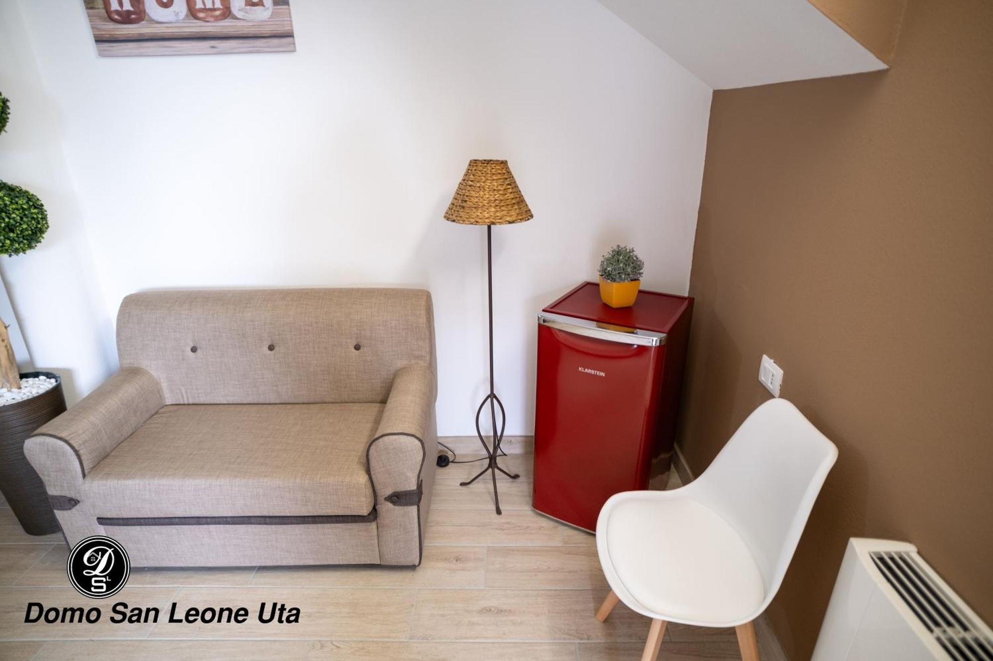 Hotel Domo San Leone Uta Zewnętrze zdjęcie