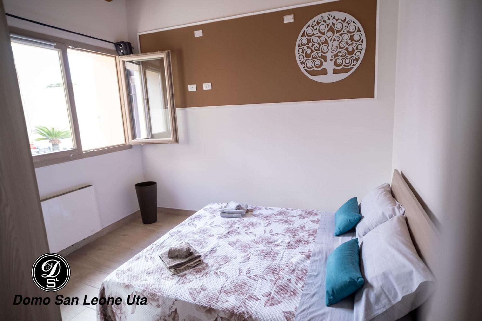Hotel Domo San Leone Uta Zewnętrze zdjęcie