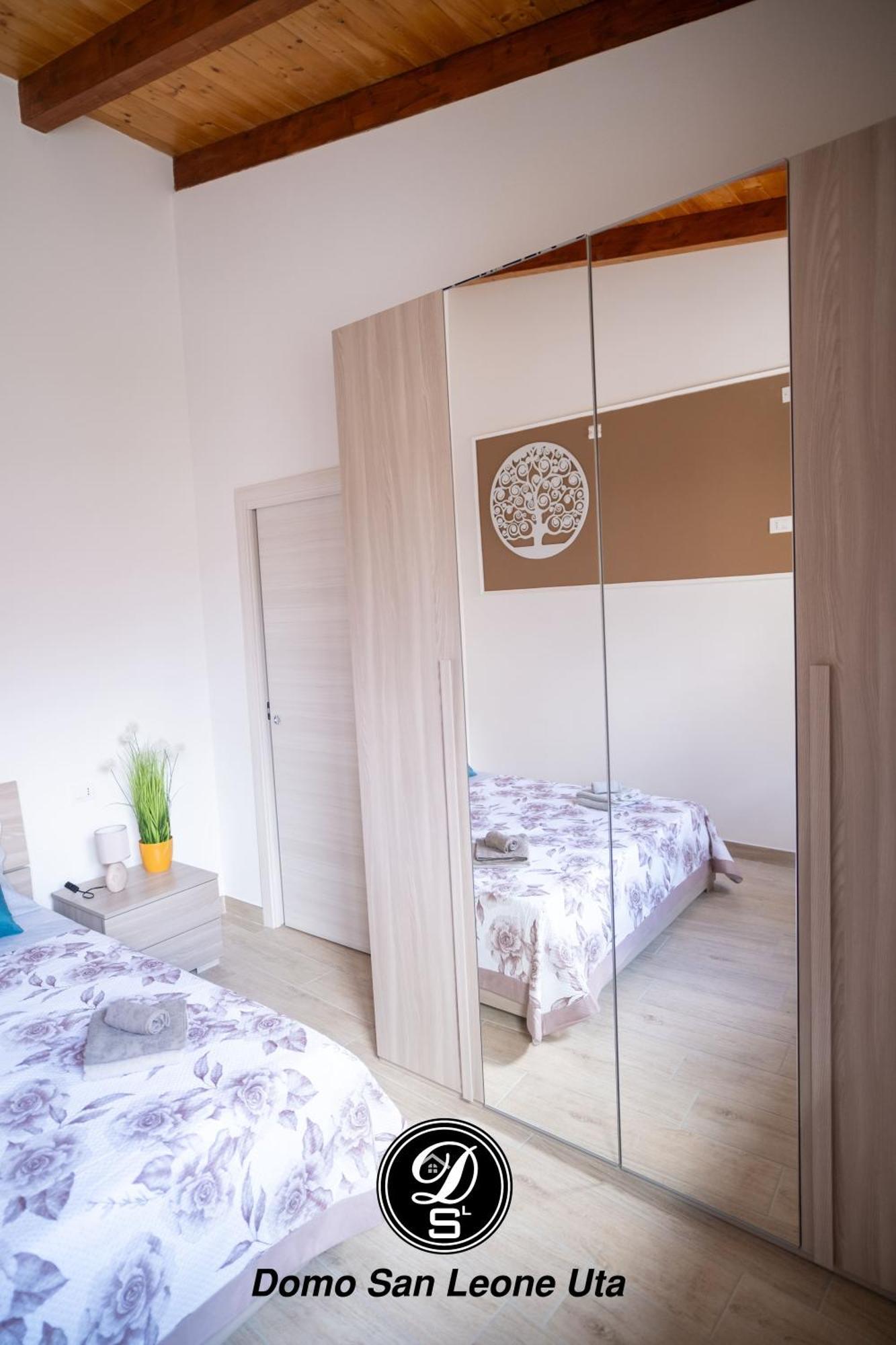 Hotel Domo San Leone Uta Zewnętrze zdjęcie