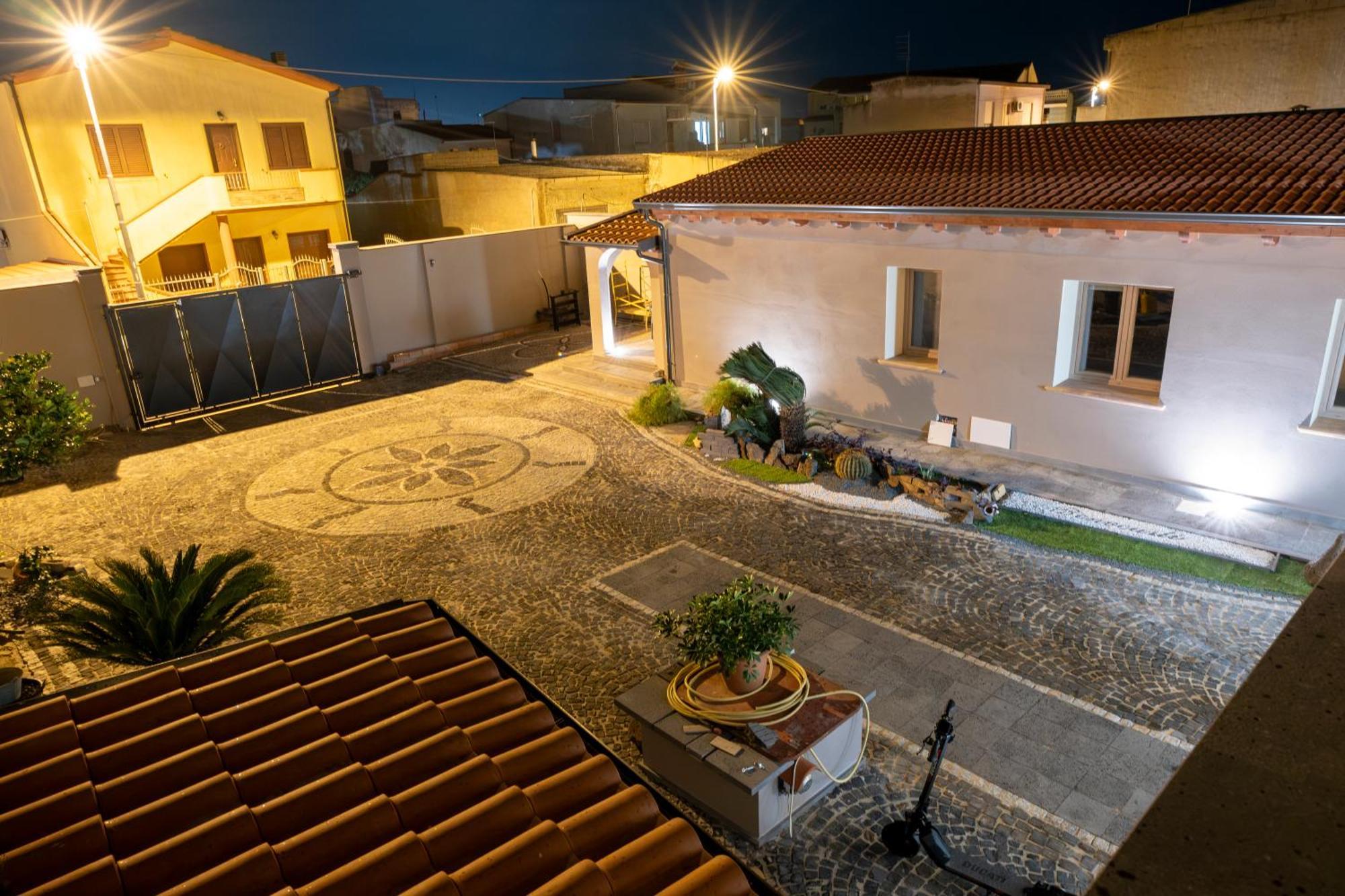Hotel Domo San Leone Uta Zewnętrze zdjęcie
